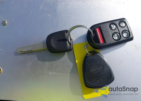 2006 Honda Odyssey Ex-L from USA, damaged, VIN 5FNRL38716B438764